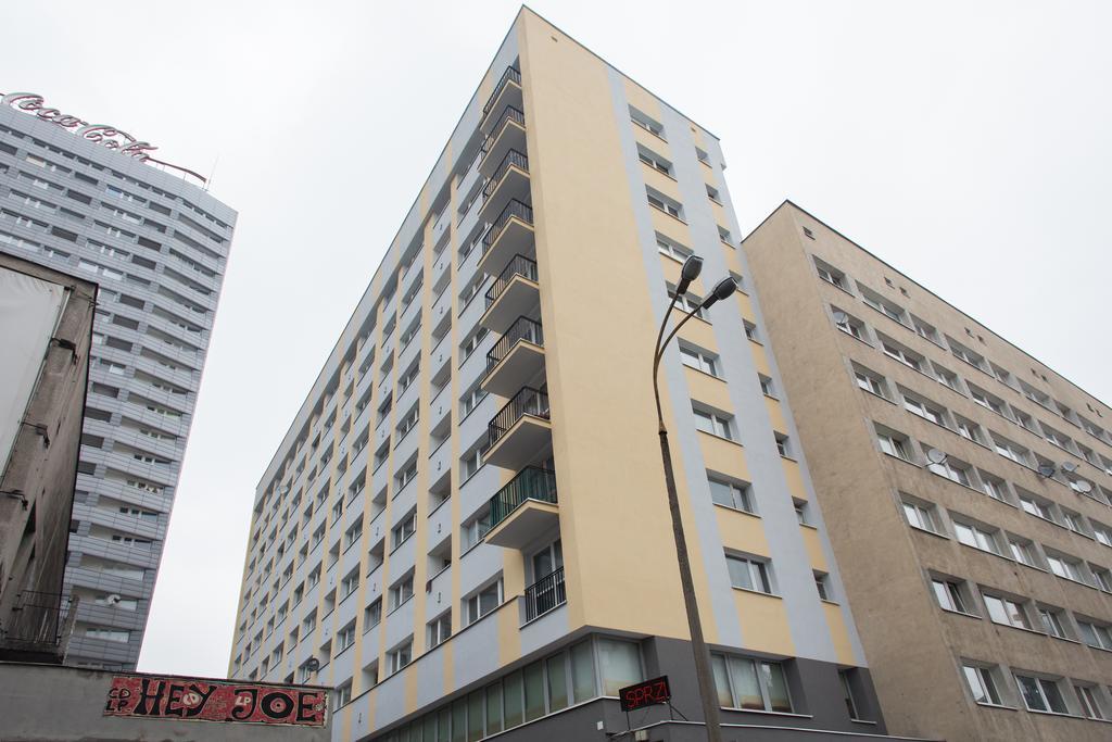 Cohen's Place Warschau Exterior foto